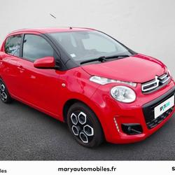 Citroen C1 C1 VTi 72 S&S Feel Cond&eacute;-en-Normandie