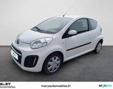 Citroen C1 - C1 1.0i Confort - 5 490 €