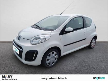 Citroen C1 - C1 1.0i Confort - 5 490 €