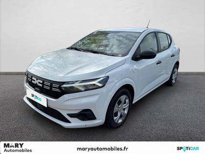 Dacia Sandero - Sandero ECO-G 100 Essential - 12 490 €