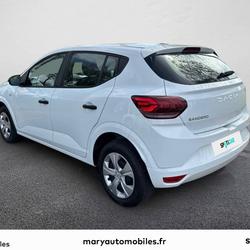 Dacia Sandero ECO-G 100 Essential occasion - Honfleur - photo 2/16