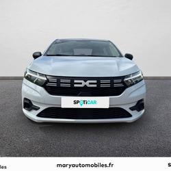 Dacia Sandero Sandero ECO-G 100 Essential Honfleur