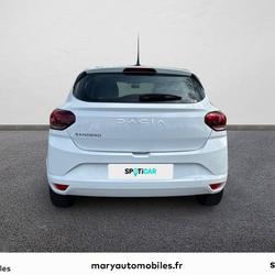 Dacia Sandero ECO-G 100 Essential occasion - Honfleur - photo 3/16