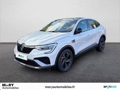 Renault Arkana - Arkana E-Tech 145 - 21B R.S. Line - 20 990 €