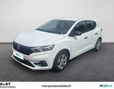 Dacia Sandero - Sandero SCe 65 - 22 Essentiel - 11 490 €