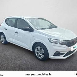 Dacia Sandero Sandero SCe 65 - 22 Essentiel Honfleur
