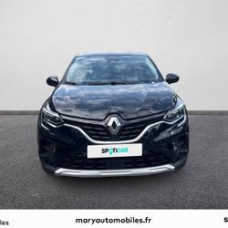 Renault Captur Captur E-Tech full hybrid 145 Evolution Honfleur