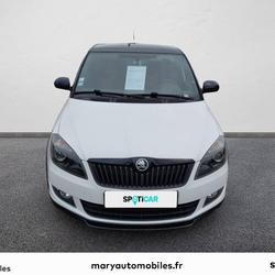 Skoda Fabia Fabia 1.6 TDI 105 CR Monte Carlo Isigny-sur-Mer