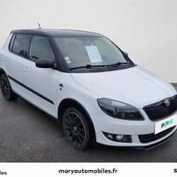 Skoda Fabia Fabia 1.6 TDI 105 CR Monte Carlo Isigny-sur-Mer