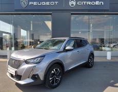Peugeot 2008 - 2008 BlueHDi 100 S&S BVM6 Allure Business - 14 990 €