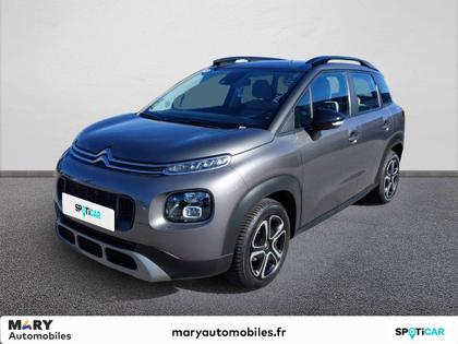 Citroen C3 Aircross - C3 Aircross BlueHDi 110 S&S BVM6 Feel - 10 490 €