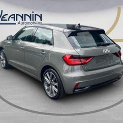 Audi A1 Sportback A1 Sportback 25 TFSI 95 ch BVM5 Design Samoreau