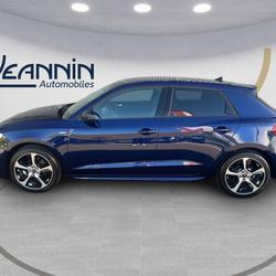 Audi A1 Sportback A1 Sportback 30 TFSI 116 ch S tronic 7 S Line Samoreau