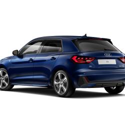 Audi A1 Sportback A1 Sportback 30 TFSI 116 ch S tronic 7 S Line Samoreau