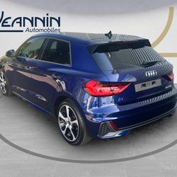 Audi A1 Sportback A1 Sportback 30 TFSI 116 ch S tronic 7 S Line Samoreau