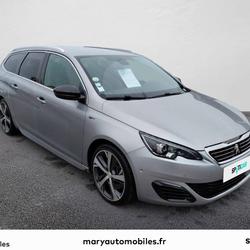 Peugeot 308 SW Phase 2 308 SW 2.0 BlueHDi 180ch S&S EAT6 GT Isigny-sur-Mer
