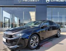 Peugeot 508 Biéville-Beuville