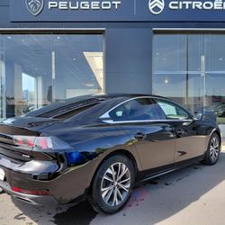 Peugeot 508 508 BlueHDi 130 ch S&S EAT8 Allure Bi&eacute;ville-Beuville