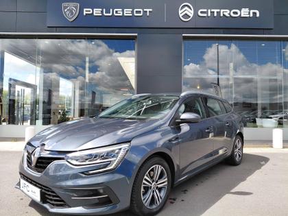 Renault Megane 4 Estate - Megane IV Estate Blue dCi 115 Evolution - 12 690 €