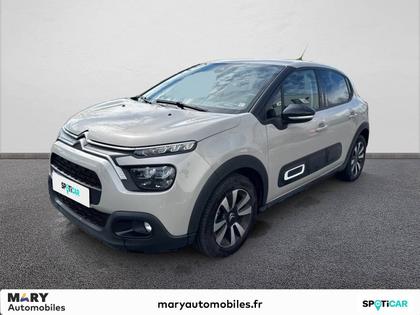 Citroen C3 - C3 PureTech 83 ch BVM5 Max - 11 490 €
