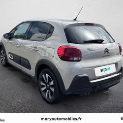 Citroen C3 PureTech 83 ch BVM5 Max occasion - Honfleur - photo 2/16