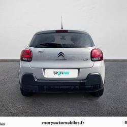 Citroen C3 PureTech 83 ch BVM5 Max occasion - Honfleur - photo 3/16