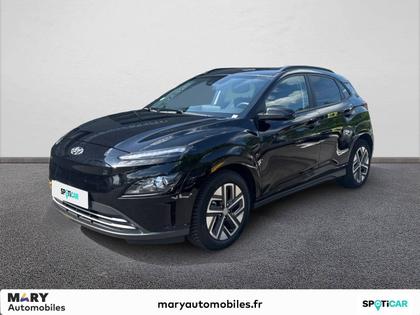 Hyundai Kona - Kona Electrique 39 kWh - 136 ch Intuitive - 17 490 €