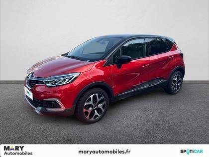 Renault Captur - Captur dCi 110 Energy Intens - 9 990 €