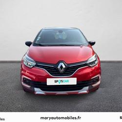 Renault Captur Captur dCi 110 Energy Intens Honfleur
