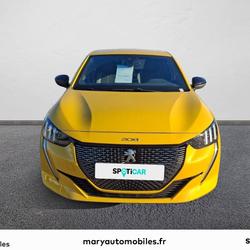 Peugeot 208 208 PureTech 100 S&S BVM6 GT Isigny-sur-Mer