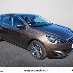 Peugeot 308 SW Phase 2 308 SW 1.2 PureTech 130ch S&S EAT6 Allure Cabourg