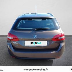Peugeot 308 SW Phase 2 1.2 PureTech 130ch S&S EAT6 Allure occasion - Cabourg - photo 3/16
