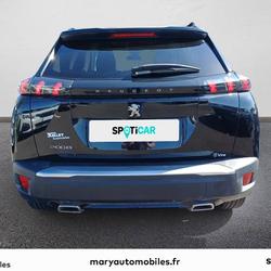Peugeot 2008 PureTech 130 S&S BVM6 Style occasion - Cabourg - photo 3/16