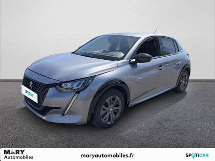 Peugeot e-208 - 208 Electrique 50 kWh 136ch Style - 14 490 €