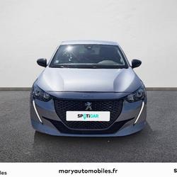 Peugeot e-208 208 Electrique 50 kWh 136ch Style Cabourg