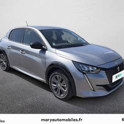 Peugeot e-208 208 Electrique 50 kWh 136ch Style Cabourg