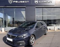 Peugeot 308 II Phase 2 - 308 PureTech 130ch S&S BVM6 GT Line - 8 790 €