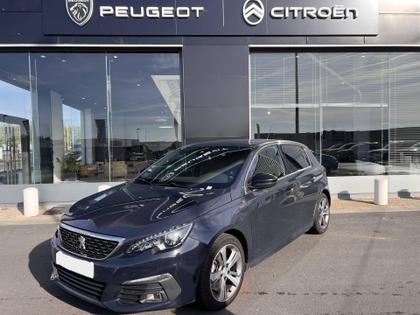 Peugeot 308 II Phase 2 - 308 PureTech 130ch S&S BVM6 GT Line - 8 790 €