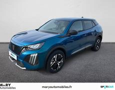 Peugeot 2008 Isigny-sur-Mer