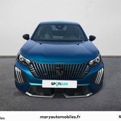 Peugeot 2008 2008 Hybrid 110 e-DCS6 Allure Isigny-sur-Mer