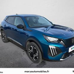 Peugeot 2008 2008 Hybrid 110 e-DCS6 Allure Isigny-sur-Mer