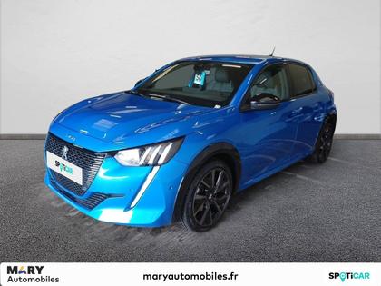 Peugeot 208 - 208 PureTech 100 S&S EAT8 GT - 17 990 €