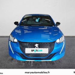 Peugeot 208 208 PureTech 100 S&S EAT8 GT Cabourg