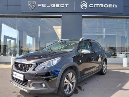 Peugeot 2008 - 2008 1.2 PureTech 110ch S&S BVM5 Crossway - 8 790 €