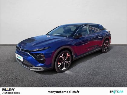 Citroen C5 X - C5 X PureTech 130 S&S EAT8 Shine - 18 990 €