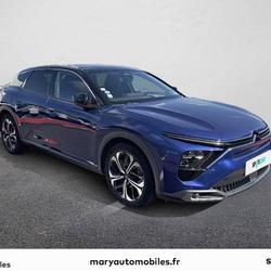 Citroen C5 X C5 X PureTech 130 S&S EAT8 Shine Honfleur