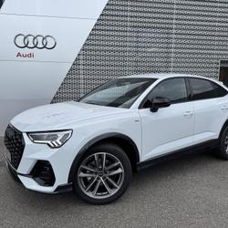 Audi Q3 Q3 Sportback 35 TFSI 150 ch S tronic 7 S line plus Colmar