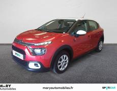 Citroen C3 - C3 PureTech 83 S&S BVM5 YOU! - 10 490 €