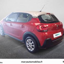Citroen C3 PureTech 83 S&S BVM5 YOU! occasion - Isigny-sur-Mer - photo 2/16
