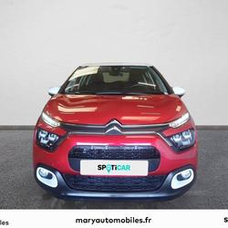 Citroen C3 C3 PureTech 83 S&S BVM5 YOU! Isigny-sur-Mer